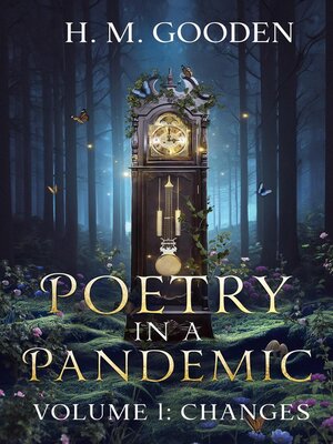 cover image of Poetry in a Pandemic, Volume 1
